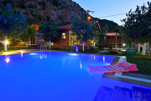 kaptanromabungalow foto