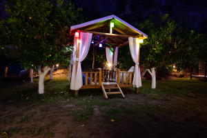 kaptanromabungalow foto