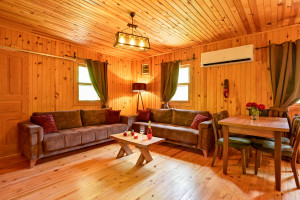 kaptanromabungalow foto