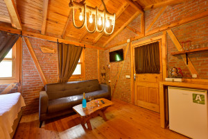 kaptanromabungalow foto