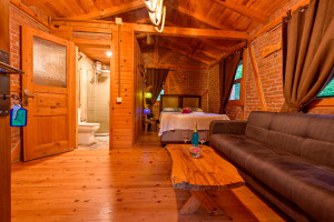 kaptanromabungalow foto