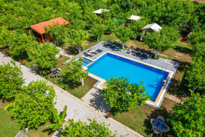 kaptanromabungalow foto