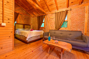 kaptanromabungalow foto