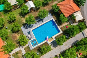 kaptanromabungalow foto