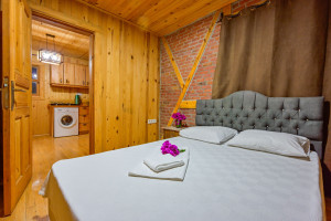 kaptanromabungalow foto