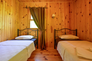 kaptanromabungalow foto