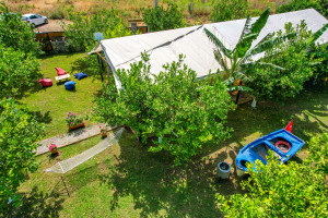 kaptanromabungalow foto