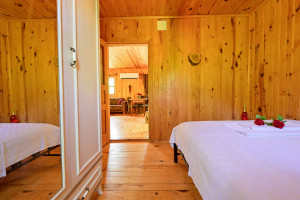 kaptanromabungalow foto