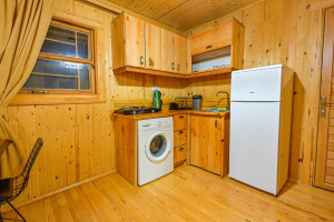 kaptanromabungalow foto