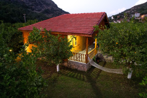 kaptanromabungalow foto