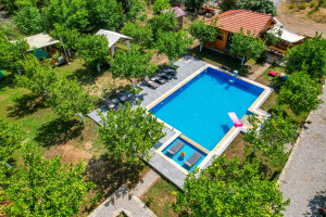kaptanromabungalow foto