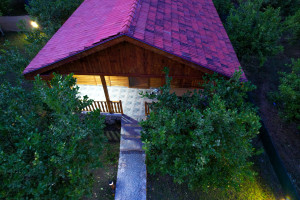 kaptanromabungalow foto