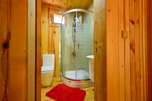 kaptanromabungalow foto
