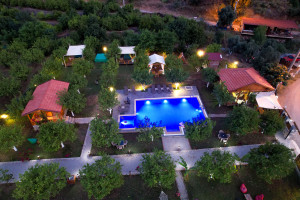 kaptanromabungalow foto