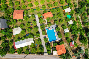 kaptanromabungalow foto
