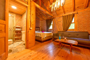 kaptanromabungalow foto