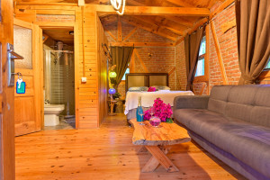 kaptanromabungalow foto