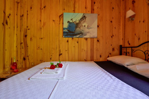 kaptanromabungalow foto
