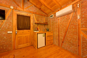 kaptanromabungalow foto