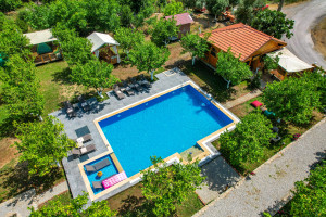 kaptanromabungalow foto