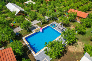 kaptanromabungalow foto