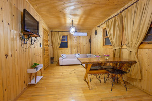 kaptanromabungalow foto