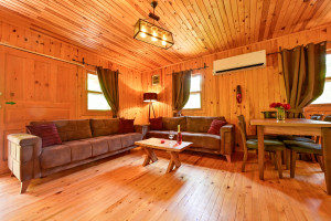 kaptanromabungalow foto