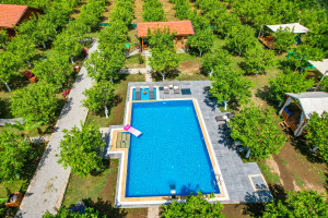 kaptanromabungalow foto