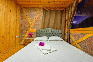 kaptanromabungalow foto