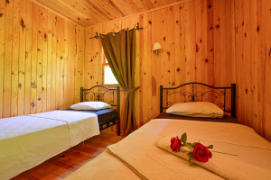 kaptanromabungalow foto
