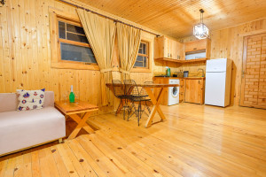 kaptanromabungalow foto
