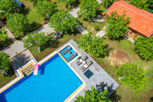 kaptanromabungalow foto