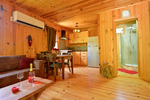 kaptanromabungalow foto