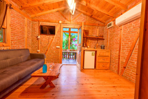 kaptanromabungalow foto