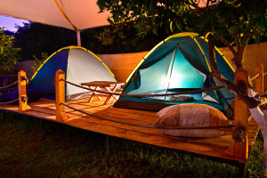 kaptanromabungalow foto